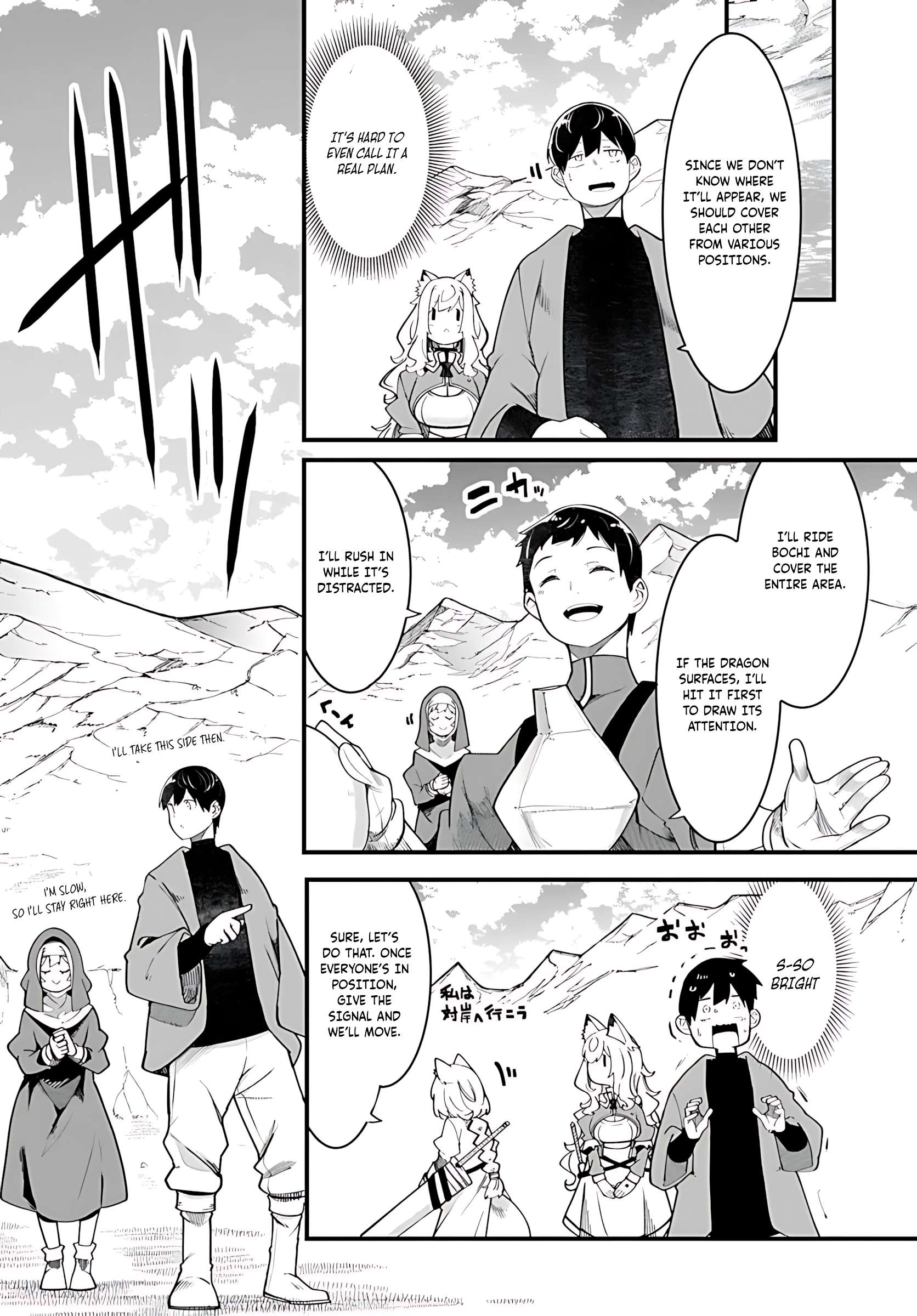Seichou Cheat de Nandemo Dekiru You ni Natta ga, Mushoku Dake wa Yamerarenai You Desu Chapter 89 21